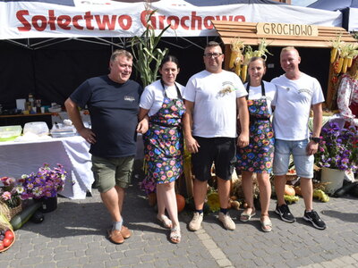 Święto Plonów Sulęcin 2024.
