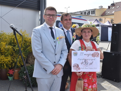 Święto Plonów Sulęcin 2024.