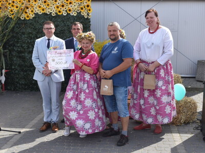 Święto Plonów Sulęcin 2024.