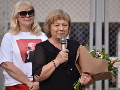 Inauguracja nowego roku szkolnego 2024/2025 w dwójce.