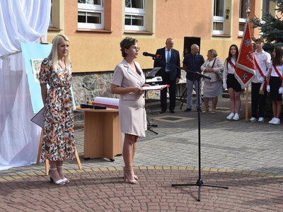 Nowy rok szkolny 2024/2025 w Wędrzynie.