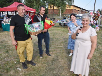 Pożegnanie lata w Miechowie. 