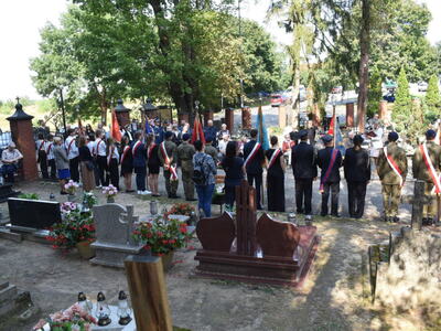 85 lat po tragedii. 