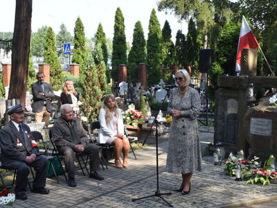 85 lat po tragedii. 