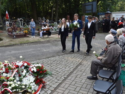 85 lat po tragedii. 