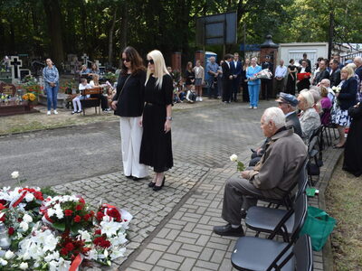 85 lat po tragedii. 