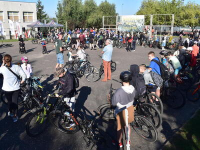 Jubileuszowy XXX Międzynarodowy Zjazd Cyklistów Sulęcin 2024.