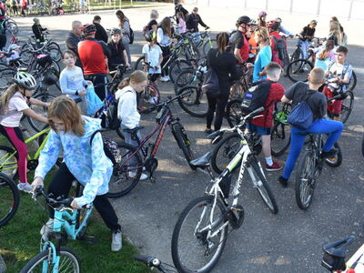 Jubileuszowy XXX Międzynarodowy Zjazd Cyklistów Sulęcin 2024.
