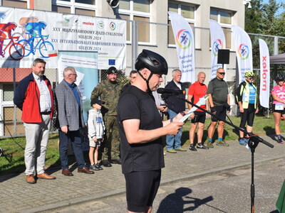 Jubileuszowy XXX Międzynarodowy Zjazd Cyklistów Sulęcin 2024.