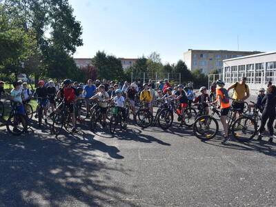 Jubileuszowy XXX Międzynarodowy Zjazd Cyklistów Sulęcin 2024.