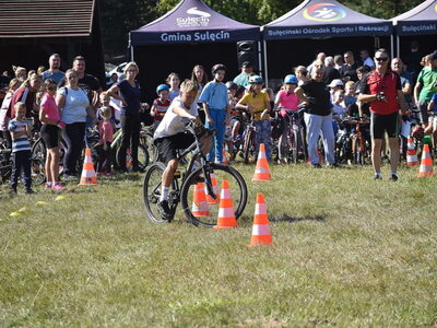 Jubileuszowy XXX Międzynarodowy Zjazd Cyklistów Sulęcin 2024.