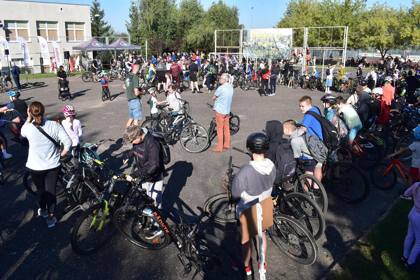 Jubileuszowy XXX Międzynarodowy Zjazd Cyklistów Sulęcin 2024.