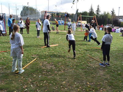 XIII nordic walking w Sulęcinie.