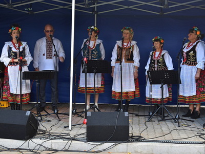 Zielone zacisze oddane w użytkowanie.