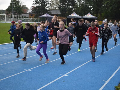 Miting lekkoatletyczny w Sulęcinie. 