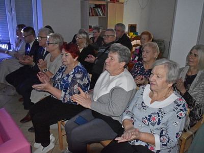 Dzień Seniora w Brzeźnie. 