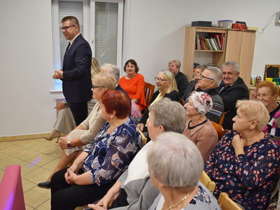 Dzień Seniora w Brzeźnie. 