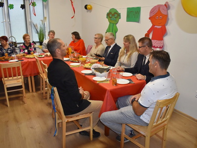 Dzień Seniora w Brzeźnie. 