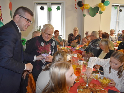 Dzień Seniora w Brzeźnie. 