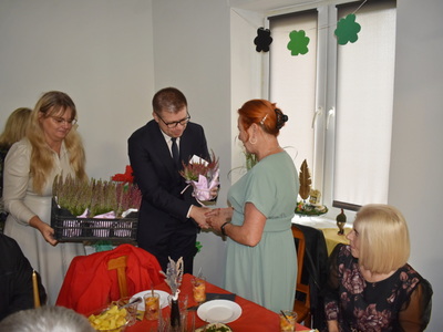 Dzień Seniora w Brzeźnie. 