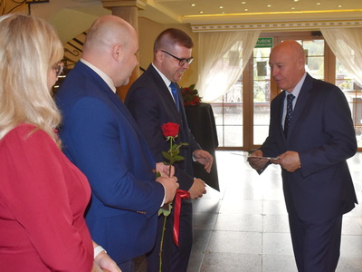 Gminny Dzień Edukacji Narodowej. 