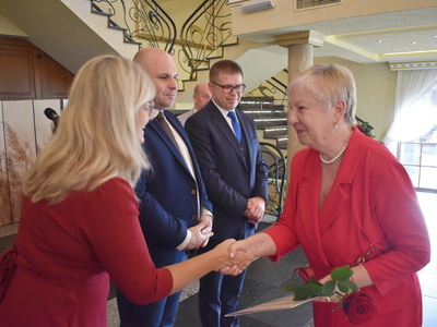 Gminny Dzień Edukacji Narodowej. 