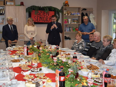 Dzień Seniora w Rychliku. 