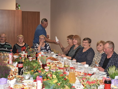 Dzień Seniora w Rychliku. 