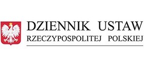 Dziennik Ustaw Rzeczypospolitej Polskiej