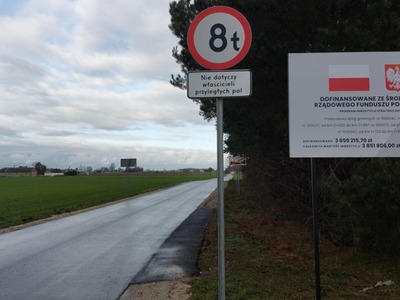 Droga Siniarzewo