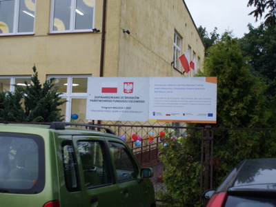 OTWARCIE KLUBU MALUCHA „SKRZAT”