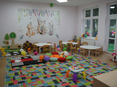 OTWARCIE KLUBU MALUCHA „SKRZAT”