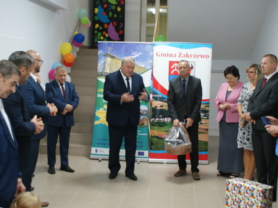 OTWARCIE KLUBU MALUCHA „SKRZAT”