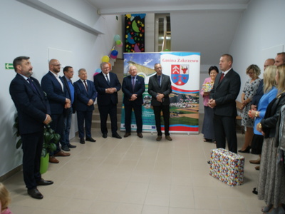 OTWARCIE KLUBU MALUCHA „SKRZAT”