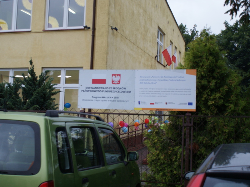 OTWARCIE KLUBU MALUCHA „SKRZAT”