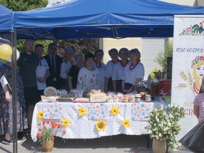 PIKNIK Z PRODUKTEM POLSKIM- BITWA REGIONÓW 2022 ROK