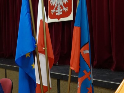 Uroczysta Sesja Rady Gminy Zakrzewo z okazji 40-lecia reaktywacji Gminy Zakrzewo