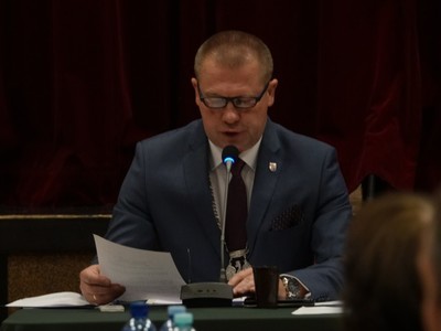 Uroczysta Sesja Rady Gminy Zakrzewo z okazji 40-lecia reaktywacji Gminy Zakrzewo