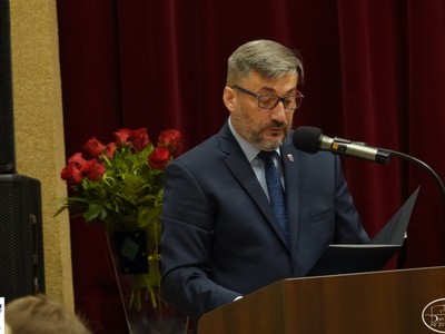 Uroczysta Sesja Rady Gminy Zakrzewo z okazji 40-lecia reaktywacji Gminy Zakrzewo