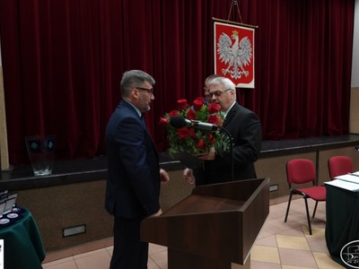 Uroczysta Sesja Rady Gminy Zakrzewo z okazji 40-lecia reaktywacji Gminy Zakrzewo
