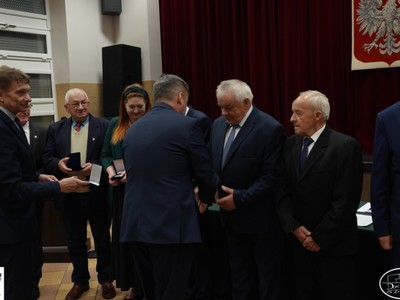 Uroczysta Sesja Rady Gminy Zakrzewo z okazji 40-lecia reaktywacji Gminy Zakrzewo