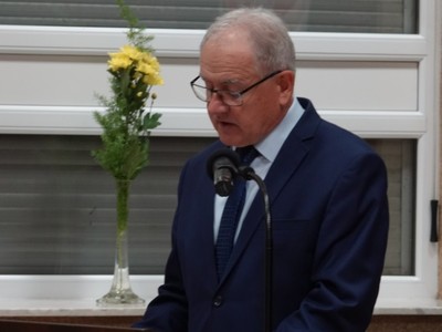 Uroczysta Sesja Rady Gminy Zakrzewo z okazji 40-lecia reaktywacji Gminy Zakrzewo
