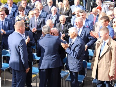 Obchody 40-lecia reaktywacji Gminy Zakrzewo
