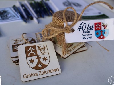 Obchody 40-lecia reaktywacji Gminy Zakrzewo