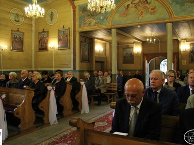 Obchody 40-lecia reaktywacji Gminy Zakrzewo