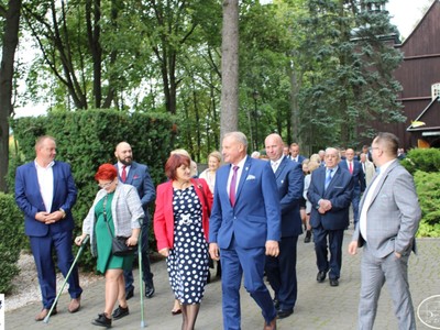 Obchody 40-lecia reaktywacji Gminy Zakrzewo