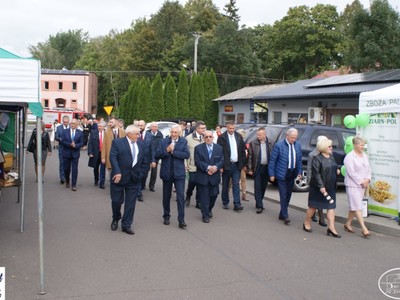 Obchody 40-lecia reaktywacji Gminy Zakrzewo