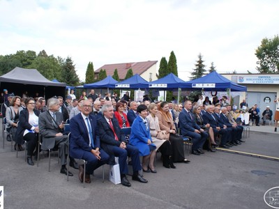 Obchody 40-lecia reaktywacji Gminy Zakrzewo