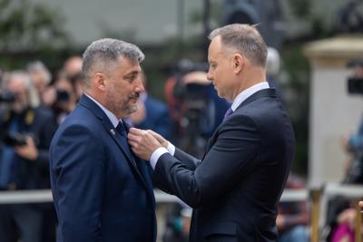 Odznaczenia z okazji Dnia Samorządu Terytorialnego