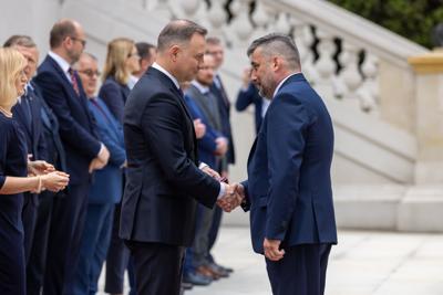 Odznaczenia z okazji Dnia Samorządu Terytorialnego